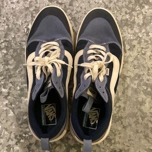 Brand new Vans! Never fit and too late to return.